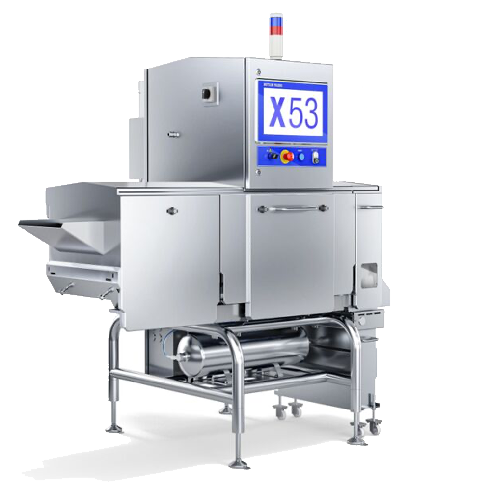 X53 X-ray Inspection